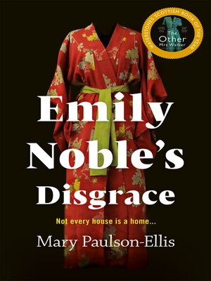 cover image of Emily Noble's Disgrace